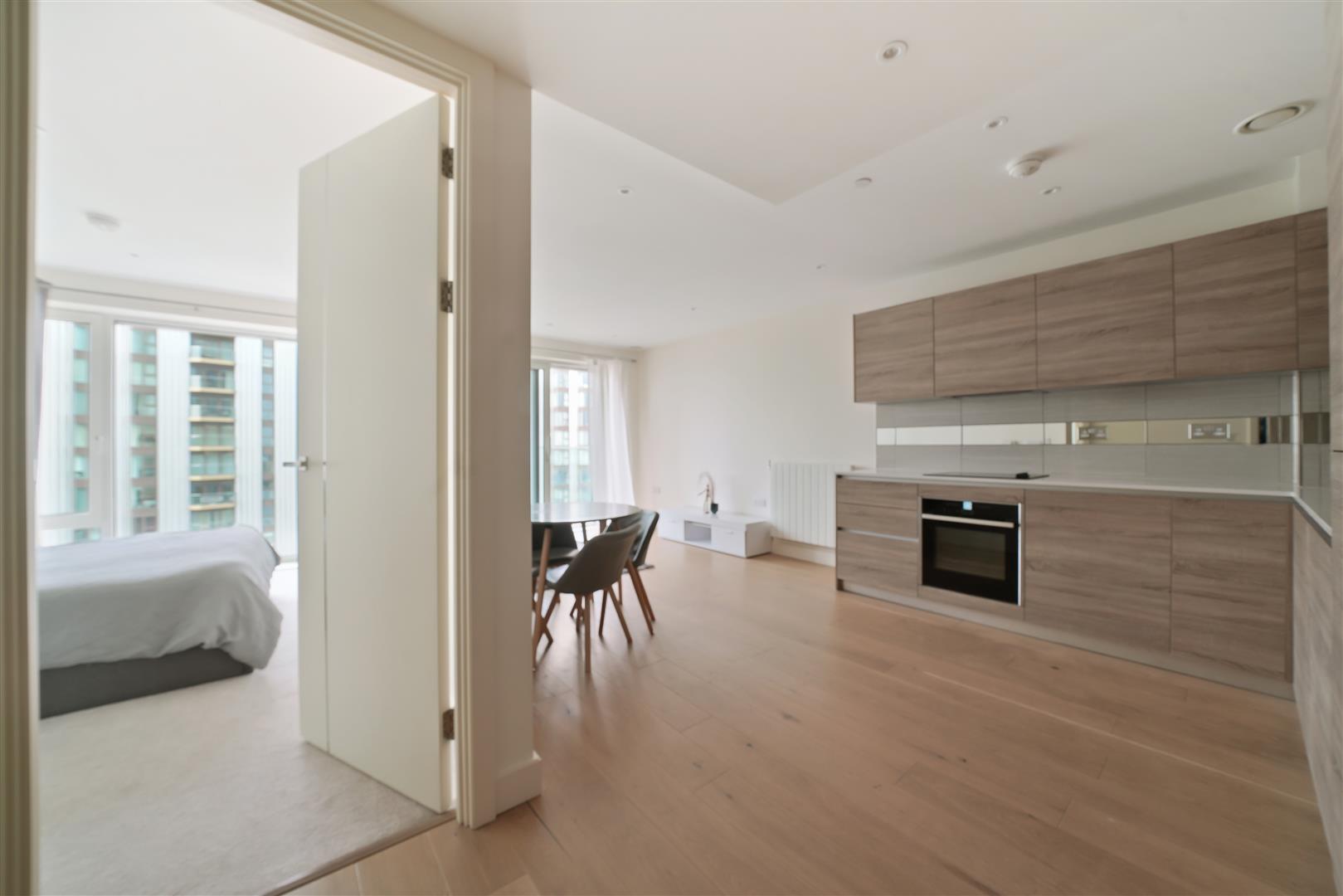 Duke Of Wellington Avenue, London